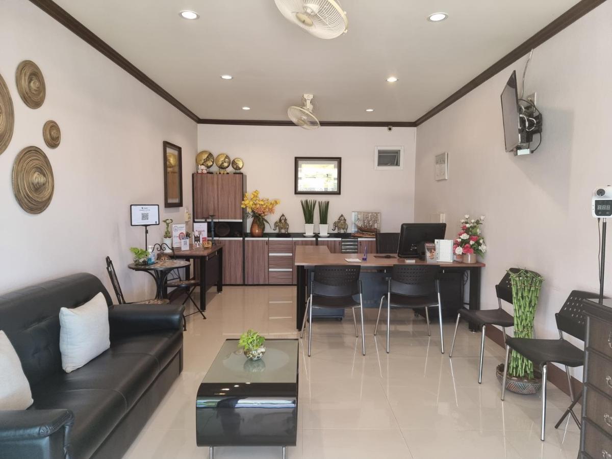 Chiangkham Grand Villa - Sha Certified Chiang Kham Exterior photo