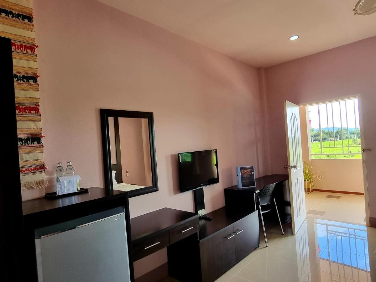 Chiangkham Grand Villa - Sha Certified Chiang Kham Exterior photo