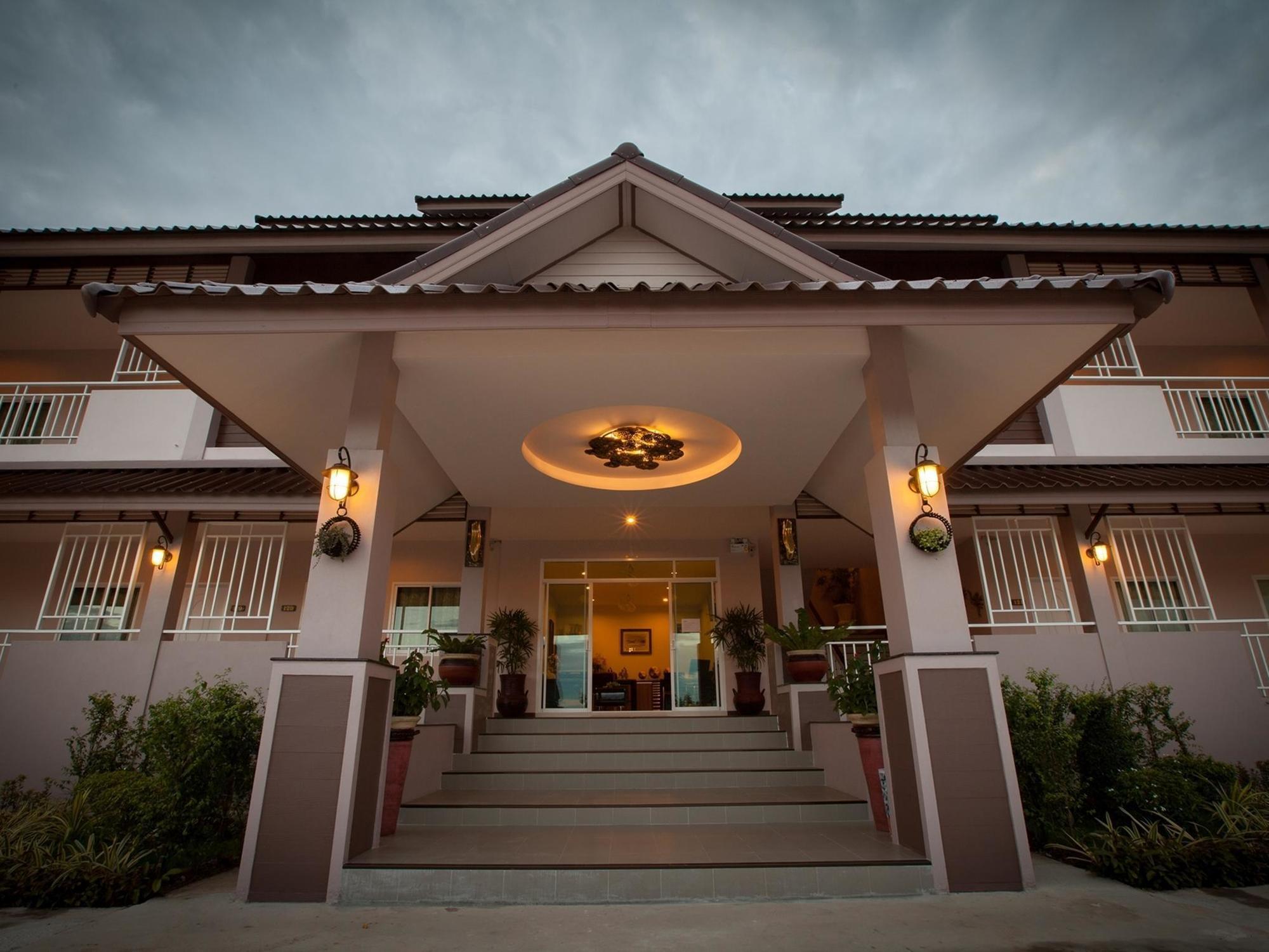 Chiangkham Grand Villa - Sha Certified Chiang Kham Exterior photo